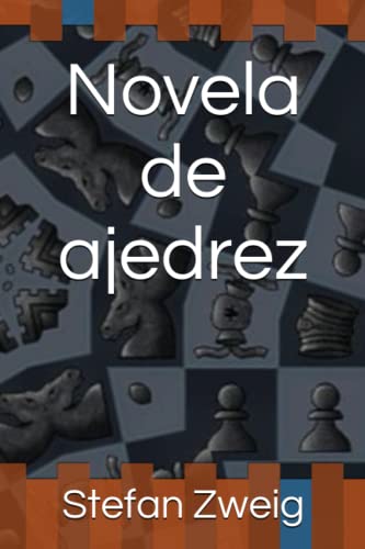 Novela de ajedrez Novela de ajedrez von Independently published