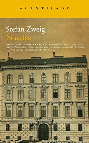 Novelas (Narrativa del Acantilado, Band 220) von Acantilado