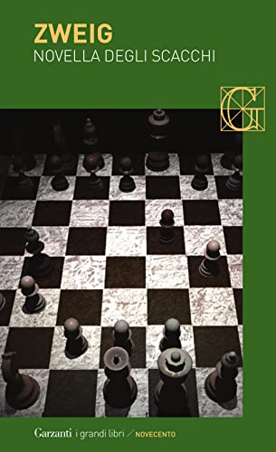 Novella degli scacchi (I grandi libri)