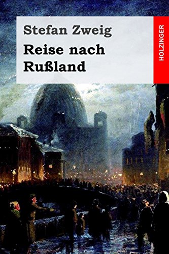 Reise nach Rußland