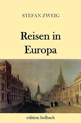Reisen in Europa