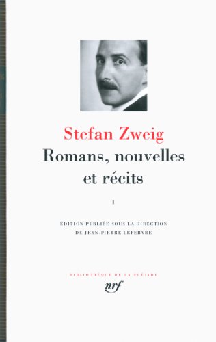 Romans, nouvelles et récits (1): Volume 1