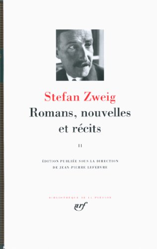 Romans, nouvelles et récits (2): Volume 2