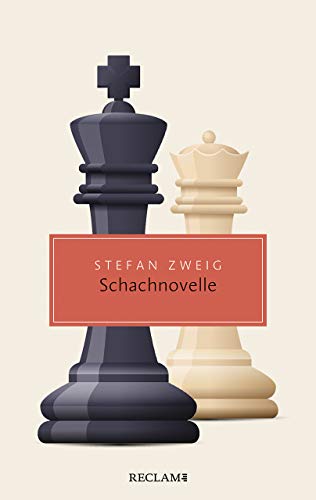 Schachnovelle (Reclam Taschenbuch) von Reclam Philipp Jun.
