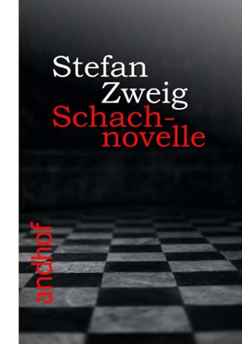 Schachnovelle: Buch zum Film