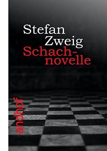 Schachnovelle: Buch zum Film