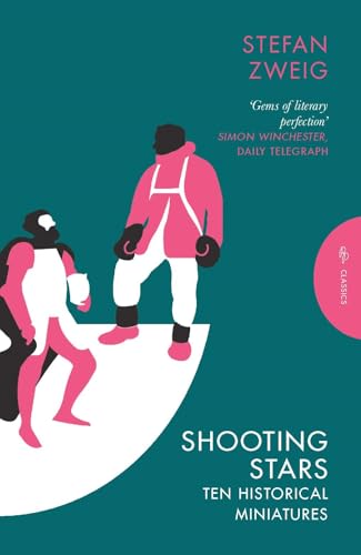 Shooting Stars: Ten Historical Miniatures Shooting Stars: Ten Historical Miniatures von Pushkin Press