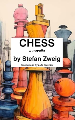 The Chess Game: an illustrated novella