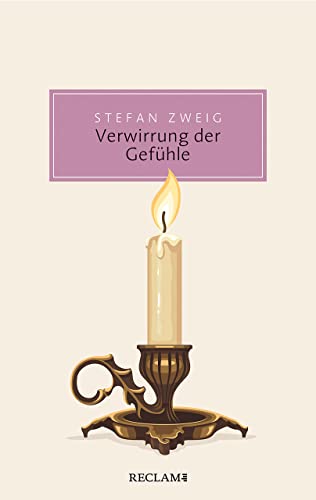 Verwirrung der Gefühle (Reclam Taschenbuch)