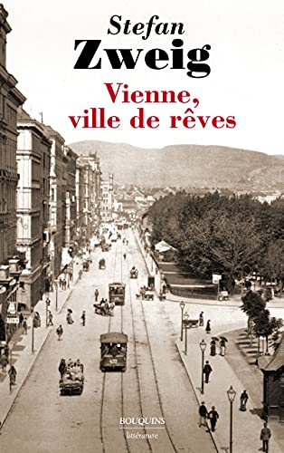 Vienne, ville de rêves von BOUQUINS