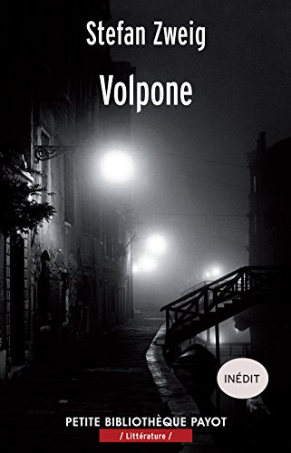 Volpone Volpone von PAYOT