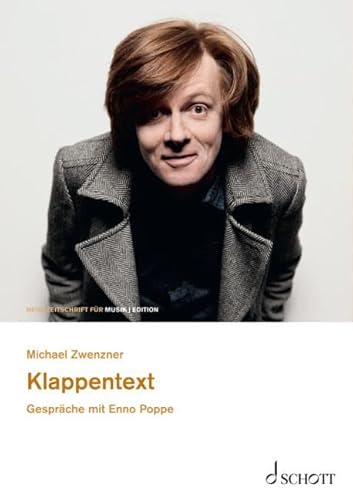 Klappentext: Gespräche mit Enno Poppe (edition neue zeitschrift für musik)