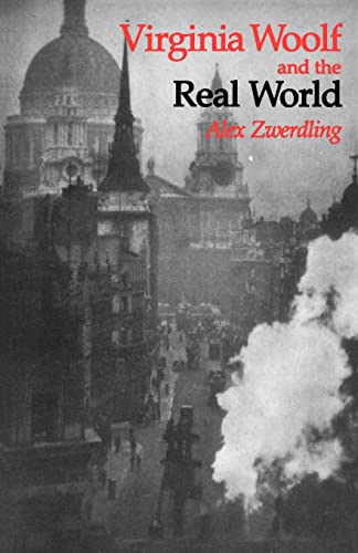 Virginia Woolf and the Real World Virginia Woolf and the Real World