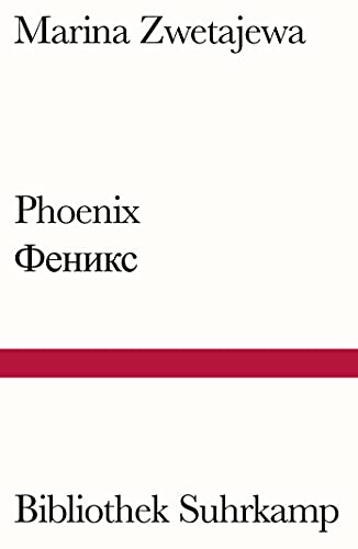Phoenix: Versdrama in drei Bildern. Russisch und deutsch (Bibliothek Suhrkamp)