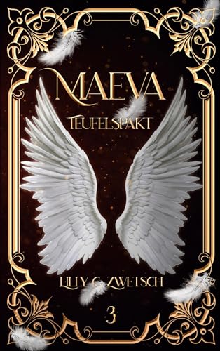 Maeva: Teufelspakt (Misfits, Band 3)