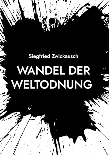 Wandel der Weltodnung: 2025 1.Quartal von BoD – Books on Demand