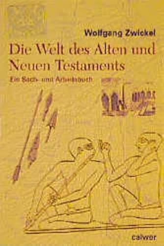 Die Welt des Alten und Neuen Testaments: Ein Sach- und Arbeitsbuch für Schule und Gemeinde: Ein Sachbuch und Arbeitsbuch Die Welt des Alten und Neuen Testaments: Ein Sach- und Arbeitsbuch für Schule und Gemeinde: Ein Sachbuch und Arbeitsbuch