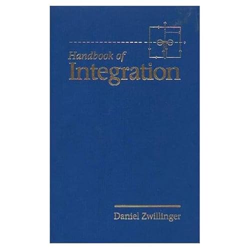 Handbook of Integration