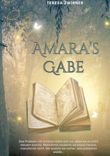 Amara's Gabe: DE von tredition