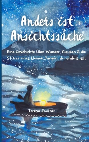 Anders ist Ansichtssache