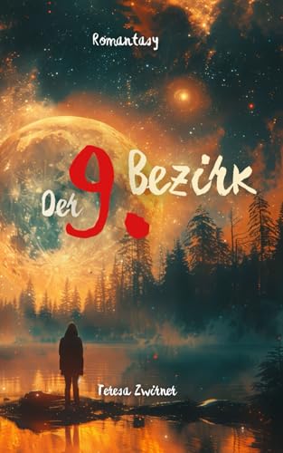 Der 9. Bezirk: Distopysches Jugendbuch von Independently published