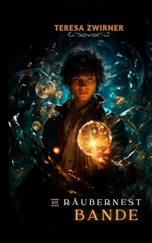 Die Räubernestbande: Fantasy-Kinderbuch für Mädchen und Jungen ab 10 Jahren von Independently published