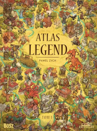 Atlas legend von Bosz
