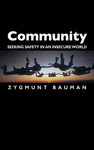 Community: Seeking Safety in an Insecure World (Themes for the 21st Century) von Polity
