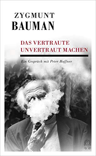 Das Vertraute unvertraut machen: Ein Gespräch mit Peter Haffner von Hoffmann und Campe Verlag