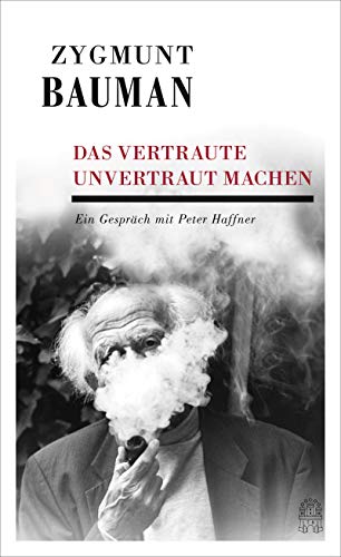 Das Vertraute unvertraut machen: Ein Gespräch mit Peter Haffner von Hoffmann und Campe