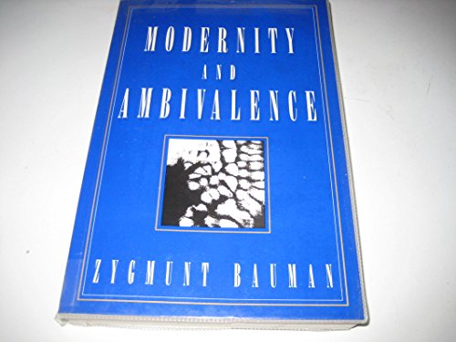 Modernity and Ambivalence von Polity
