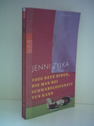 1000 neue Dinge, die man bei Schwerelosigkeit tun kann