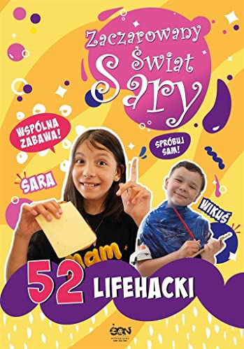 Zaczarowany Świat Sary 52 lifehacki