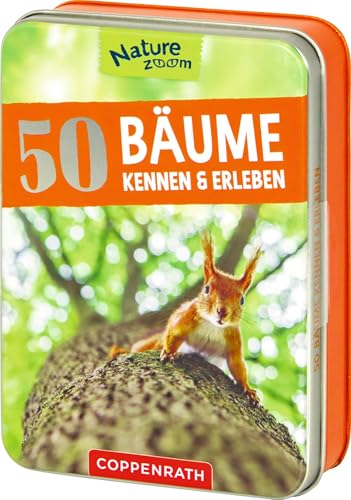 50 Bäume kennen & erleben (Nature Zoom) von Coppenrath Verlag GmbH & Co. KG
