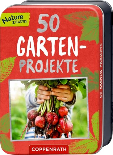 50 Garten-Projekte (Nature Zoom)