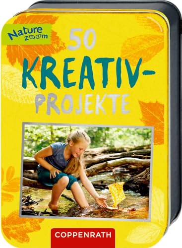 50 Kreativ-Projekte (Nature Zoom)