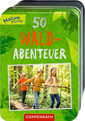 50 Wald-Abenteuer (Nature Zoom) von COPPENRATH, MÜNSTER
