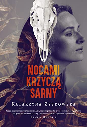 Nocami krzyczą sarny von Znak Literanova