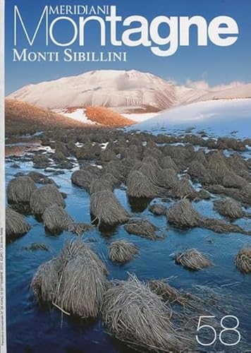 Monti Sibillini (Meridiani montagne) von Editoriale Domus