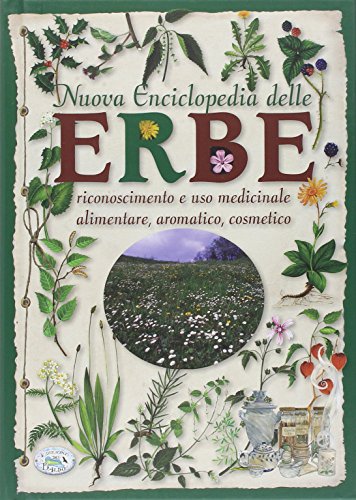 Nuova enciclopedia delle erbe von Edizioni del Baldo