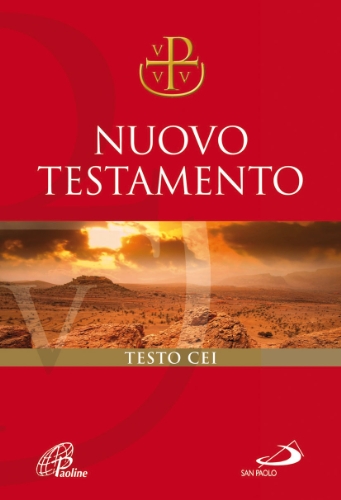 Nuovo Testamento Via Verità e Vita. Per i credenti (Vangelo. Nuovo Testamento. Testi, Band 115) von San Paolo Edizioni