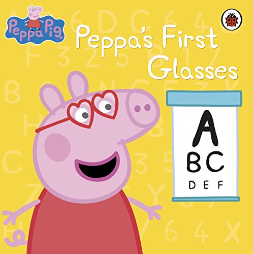 Peppa Pig: Peppa's First Glasses von Penguin