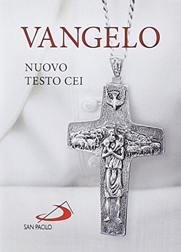 Vangelo. Nuovo testo CEI Vangelo. Nuovo testo CEI von San Paolo Edizioni