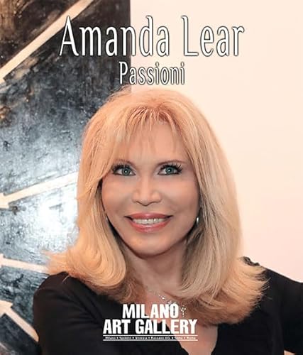Amanda Lear. Passioni von LEIMA Edizioni