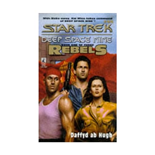 The Conquered: Rebels #1 (Star Trek Deep Space Nine, Band 24)