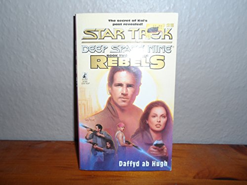 The Courageous: Rebels #2 (Star Trek, Deep Space Nine , No 25, Band 25)