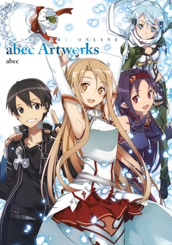 Sword Art Online Artworks von Yen Press