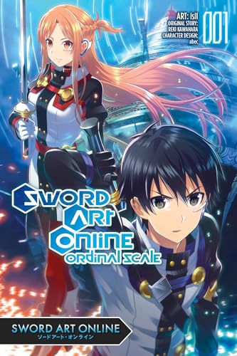 Sword Art Online Ordinal Scale, Vol. 1 (manga): Volume 1 von Yen Press