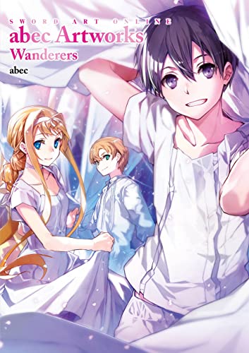 Sword Art Online abec Artworks Wanderers von Yen Press