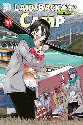 Laid-Back Camp 10 Laid-Back Camp 10 von Manga Cult